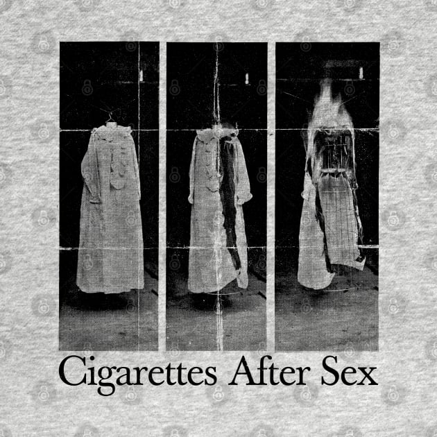 Cigarettes After Sex - Original Aesthetic Design by unknown_pleasures